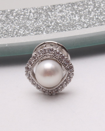 BROSE ARGINT - Brosa argint pin, gr2.4