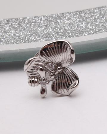 BROSE ARGINT - Brosa argint pin, gr2.5