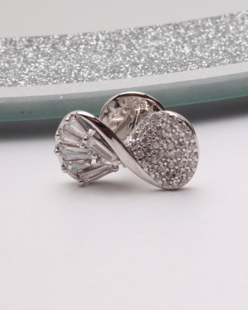 BROSE ARGINT - Brosa argint pin, gr2.5