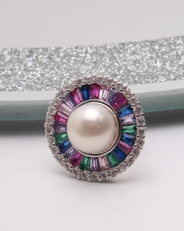 BROSE ARGINT - Brosa argint pin, gr3.4