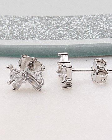 CERCEI ARGINT - Cercei argint fundita cod 2-51230, gr1.6