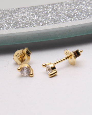 CERCEI ARGINT - Cercei argint, gr0.6