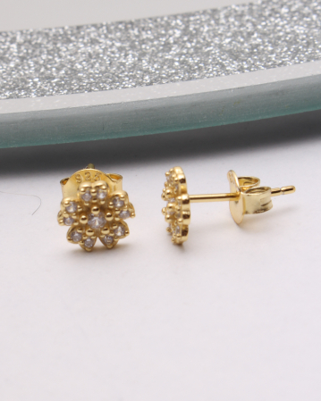 CERCEI ARGINT - Cercei argint, gr0.9