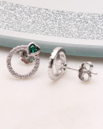 CERCEI ARGINT - Cercei argint, gr1.3