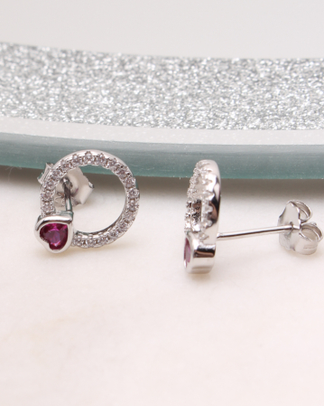 CERCEI ARGINT - Cercei argint, gr1.3