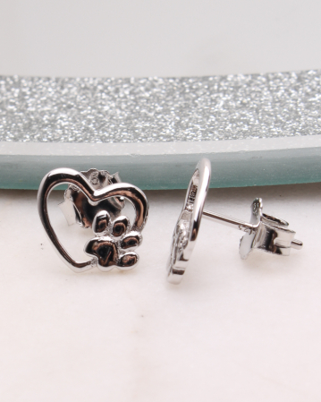 CATEGORII - Cercei argint, gr1.5