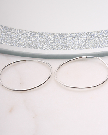 CATEGORII - Cercei argint, gr1.8