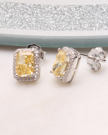 CERCEI ARGINT - Cercei argint, gr2.4