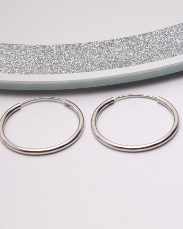 CERCEI ARGINT - Cercei argint, gr2.5