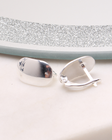 CERCEI ARGINT - Cercei argint, gr2.6