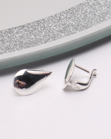 CERCEI ARGINT - Cercei argint, gr2.6