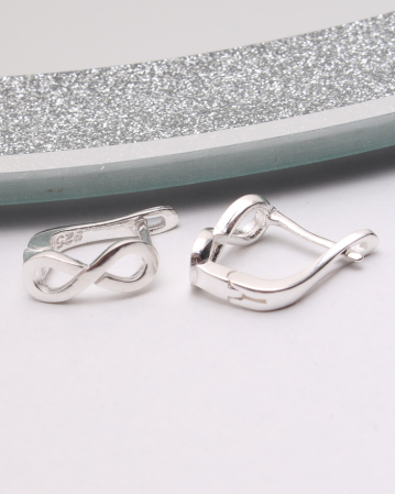 CERCEI ARGINT - Cercei argint, gr2.7