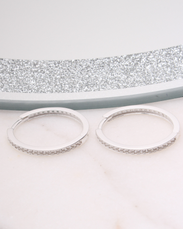 CATEGORII - Cercei argint, gr3.2