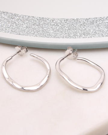 CERCEI ARGINT - Cercei argint, gr3.8