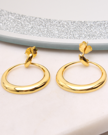 CERCEI ARGINT - Cercei argint, gr4.4