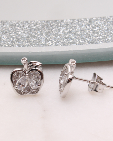 CERCEI ARGINT - Cercei argint mar, gr1.5