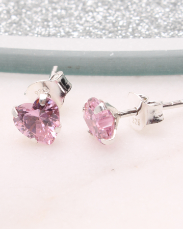 CERCEI ARGINT - Cercei argint si cubic zirconia, gr1.2