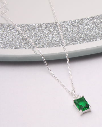 COLIERE ARGINT - Colier argint cruciulita, gr2