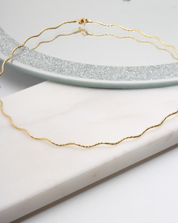 Colier argint fix, gr4.2