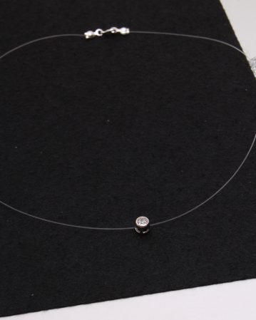 Noutati - Colier argint, gr1