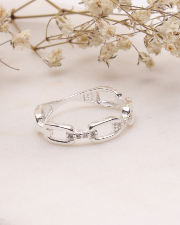 INELE ARGINT - Inel argint 925 si cubic zirconia, 1.8g