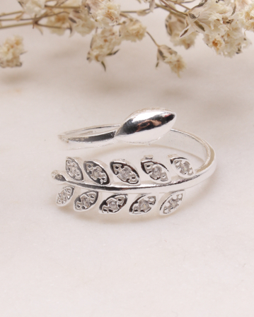 INELE ARGINT - Inel argint 925 si cubic zirconia, 2.7g