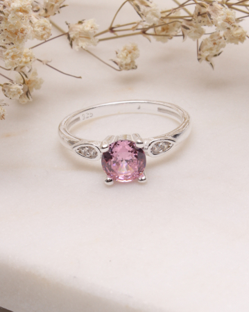 INELE ARGINT - Inel argint 925 si cubic zirconia, 2.8g