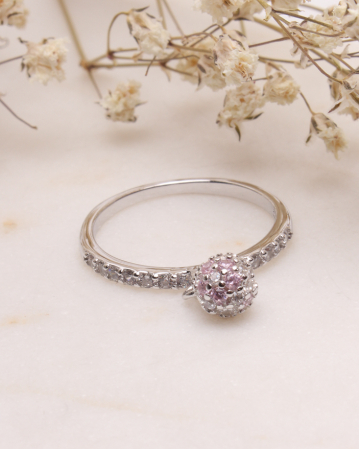 INELE ARGINT - Inel argint 925 si cubic zirconia, 2g