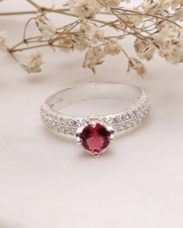 INELE ARGINT - Inel argint 925 si cubic zirconia, 3g
