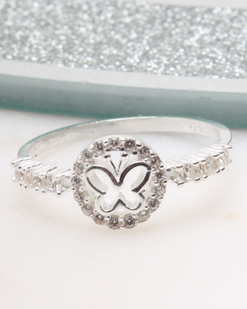 INELE ARGINT - Inel argint fluturas, gr1.5