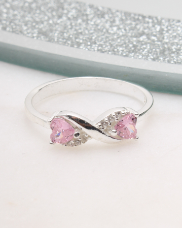 INELE ARGINT - Inel argint infinit, gr2.1