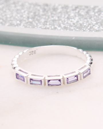 CATEGORII - Inel argint si cubic zirconia, gr1.2