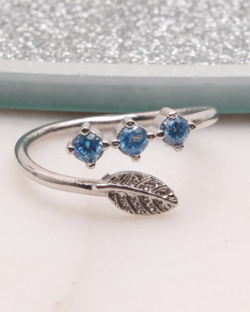 INELE ARGINT - Inel argint si cubic zirconia, gr1.4