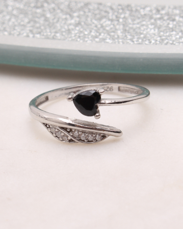 INELE ARGINT - Inel argint si cubic zirconia, gr1.4