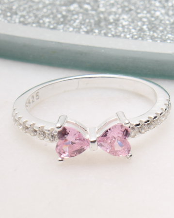 CATEGORII - Inel argint si cubic zirconia, gr1.8