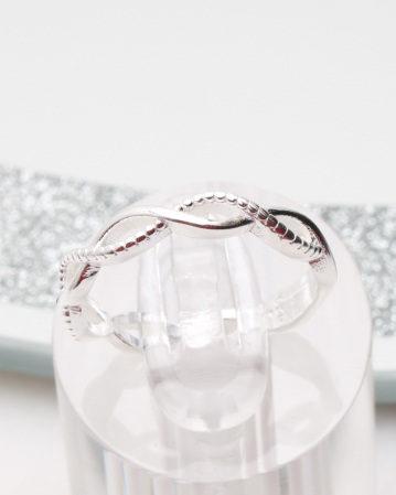 CATEGORII - Inel argint si cubic zirconia, gr2.1