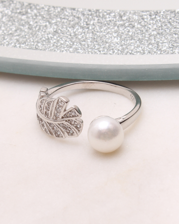 INELE ARGINT - Inel argint si cubic zirconia, gr2.7