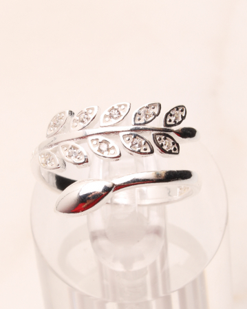 CATEGORII - Inel argint si cubic zirconia, gr2.8