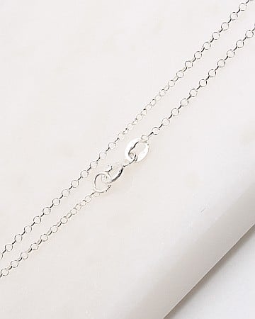 REDUCERI - Lantisor argint 45 cm cod 10-47462, gr1.4