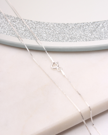 LANTISOARE ARGINT - Lantisor argint, gr1.2