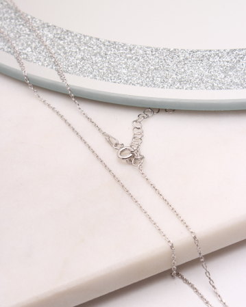 LANTISOARE ARGINT - Lantisor argint, gr1.3