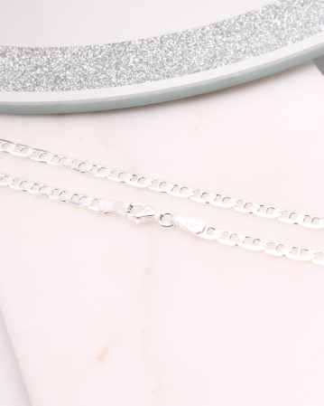 LANTISOARE ARGINT - Lantisor argint, gr11.8