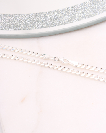 LANTISOARE ARGINT - Lantisor argint, gr13