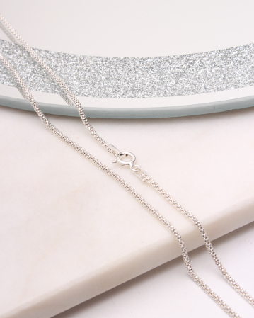 LANTISOARE ARGINT - Lantisor argint, gr2.7