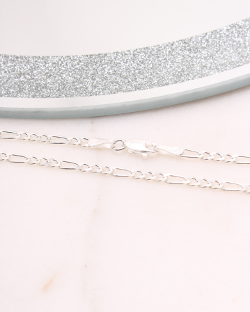 LANTISOARE ARGINT - Lantisor argint, gr7.5