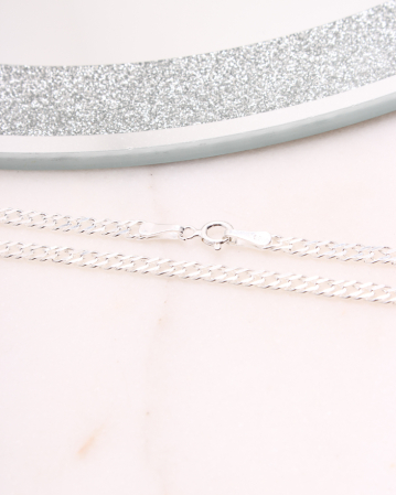 LANTISOARE ARGINT - Lantisor argint, gr8.8