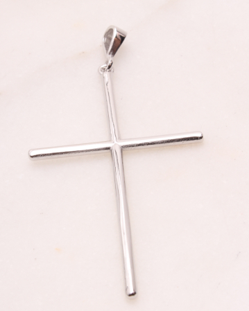 CATEGORII - Pandantiv argint cruciulita sfintita, gr2.5