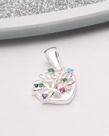 PANDANTIVE ARGINT - Pandantiv argint inima, gr1.8