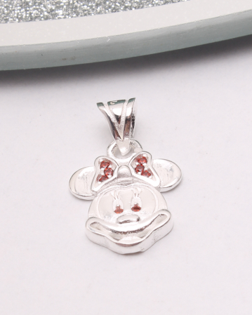 PANDANTIVE ARGINT - Pandantiv argint pisicuta, gr1.8