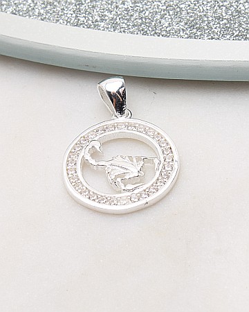 PANDANTIVE ARGINT - Pandantiv argint scorpion cod 6-51010. gr1.9